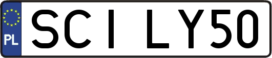 SCILY50