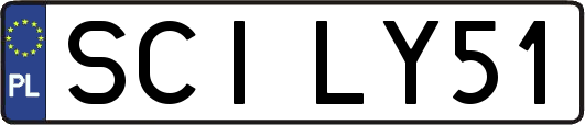 SCILY51