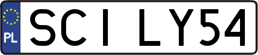 SCILY54