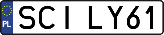 SCILY61