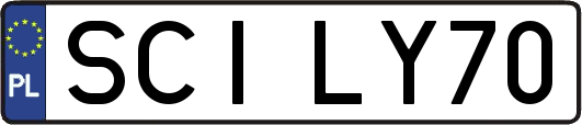 SCILY70