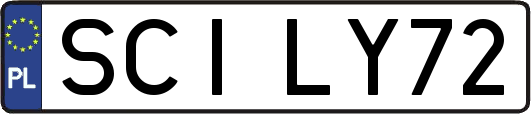 SCILY72