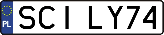 SCILY74