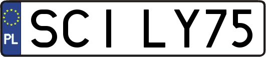 SCILY75