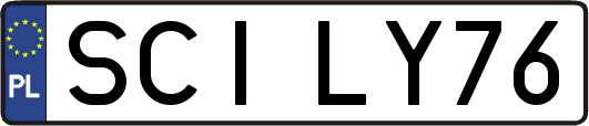 SCILY76