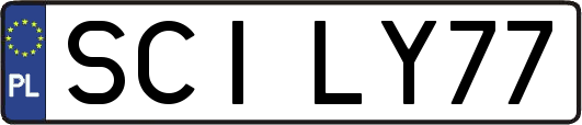 SCILY77