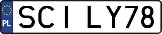 SCILY78