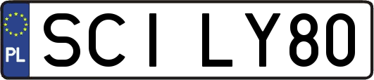 SCILY80