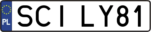 SCILY81