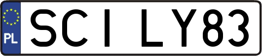 SCILY83