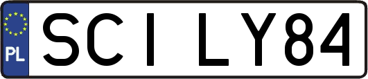 SCILY84