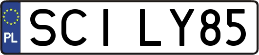 SCILY85