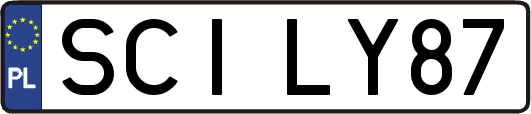 SCILY87