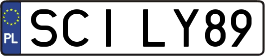 SCILY89