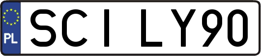 SCILY90