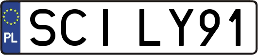 SCILY91