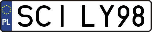 SCILY98