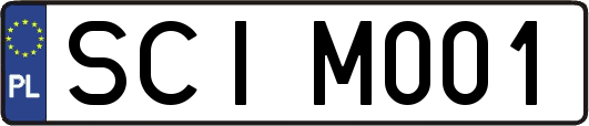 SCIM001