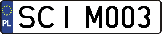 SCIM003