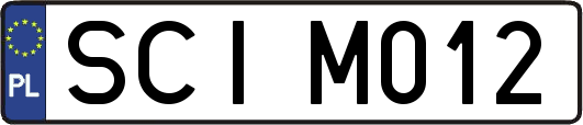 SCIM012