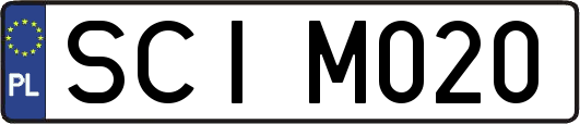 SCIM020