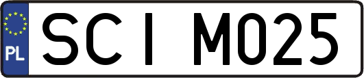 SCIM025