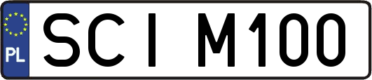 SCIM100