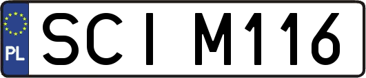 SCIM116