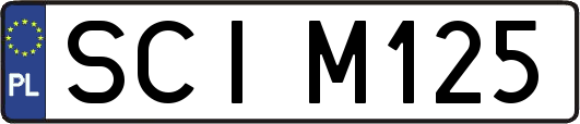 SCIM125