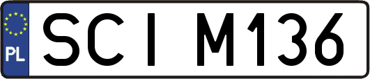 SCIM136