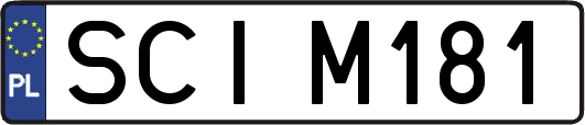 SCIM181