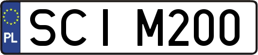 SCIM200