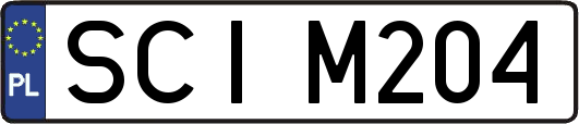 SCIM204
