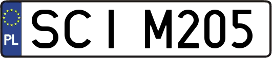 SCIM205