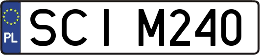 SCIM240