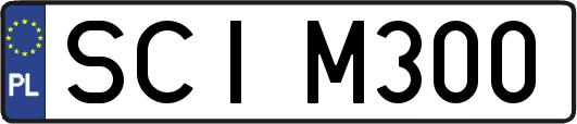 SCIM300