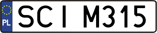 SCIM315