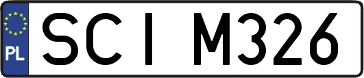 SCIM326