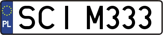 SCIM333