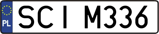 SCIM336