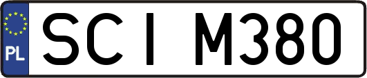 SCIM380