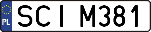 SCIM381