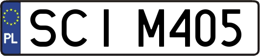 SCIM405