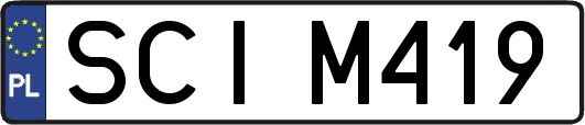 SCIM419