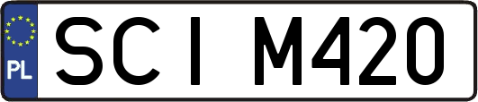 SCIM420