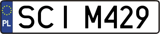 SCIM429