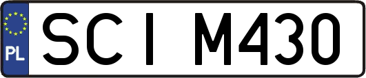 SCIM430