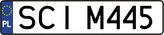 SCIM445