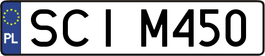 SCIM450