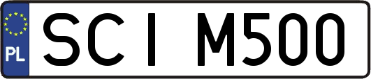 SCIM500